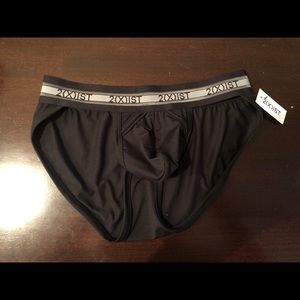 2xist mesh briefs